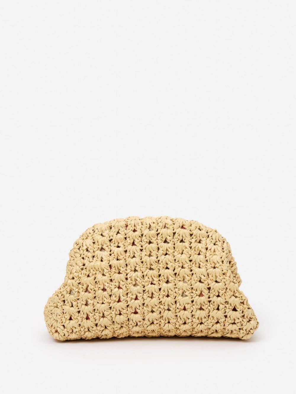 J McLaughlin The Bambi Hand Crochet Clutch NEW